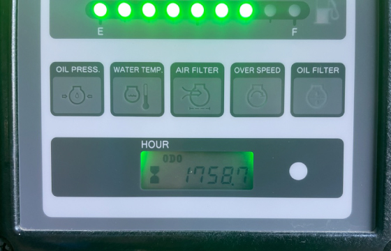 アワーメーター