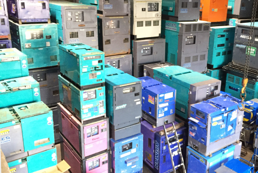 国内最大級の在庫数！