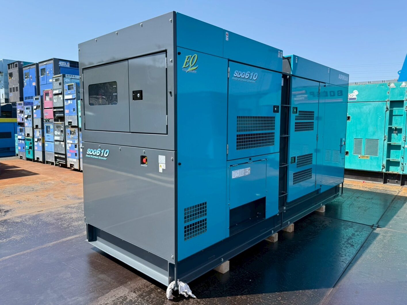 SDG600-3AK6 入庫情報